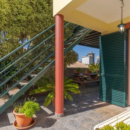 Feriehus Calheta- Family *