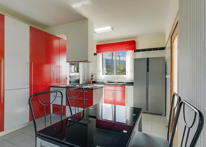 Calheta- Family Estreito Da Calheta