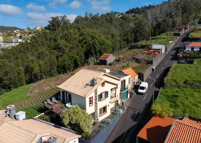 Calheta- Family * Estreito Da Calheta