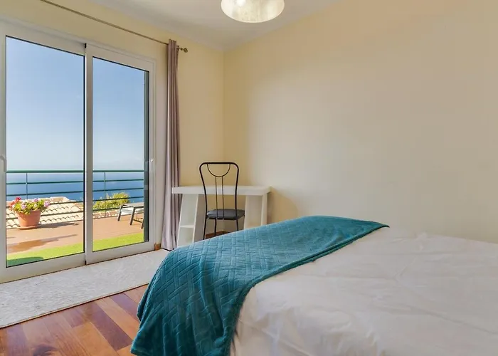 度假居 Calheta- Family *