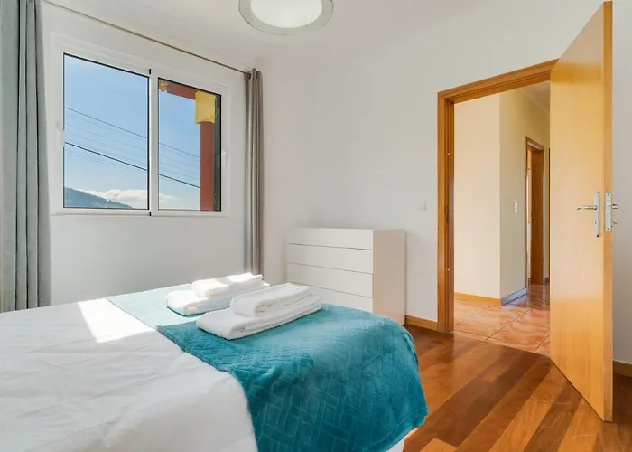 度假居 Calheta- Family