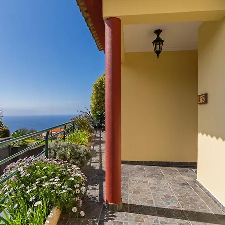 Calheta- Family Prázdninový dům