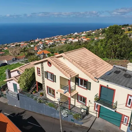 Calheta- Family Дом отдыха Estreito Da Calheta