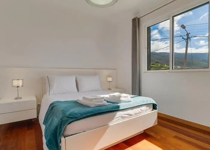 Prázdninový dům Calheta- Family