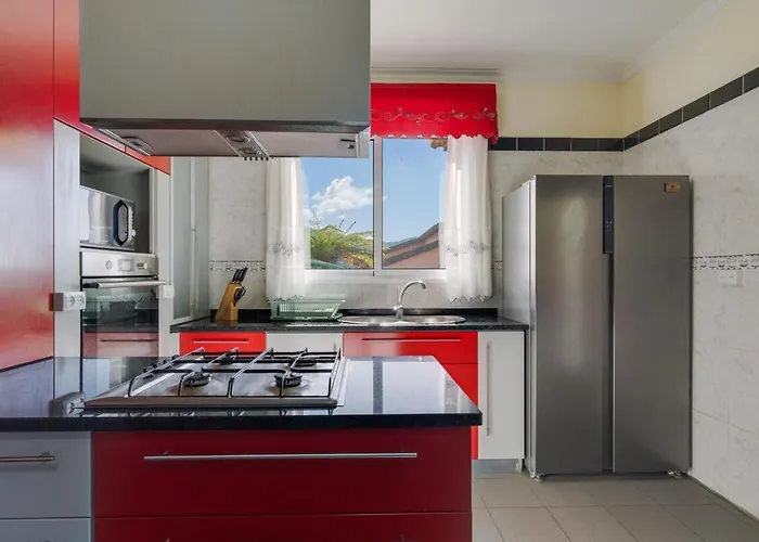 Prázdninový dům Calheta- Family Estreito Da Calheta